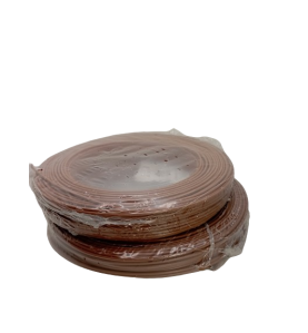 Nexans - 01225016x2 - Pack H07 VU PASSEO 1x1.5 Brun couronne de 100m