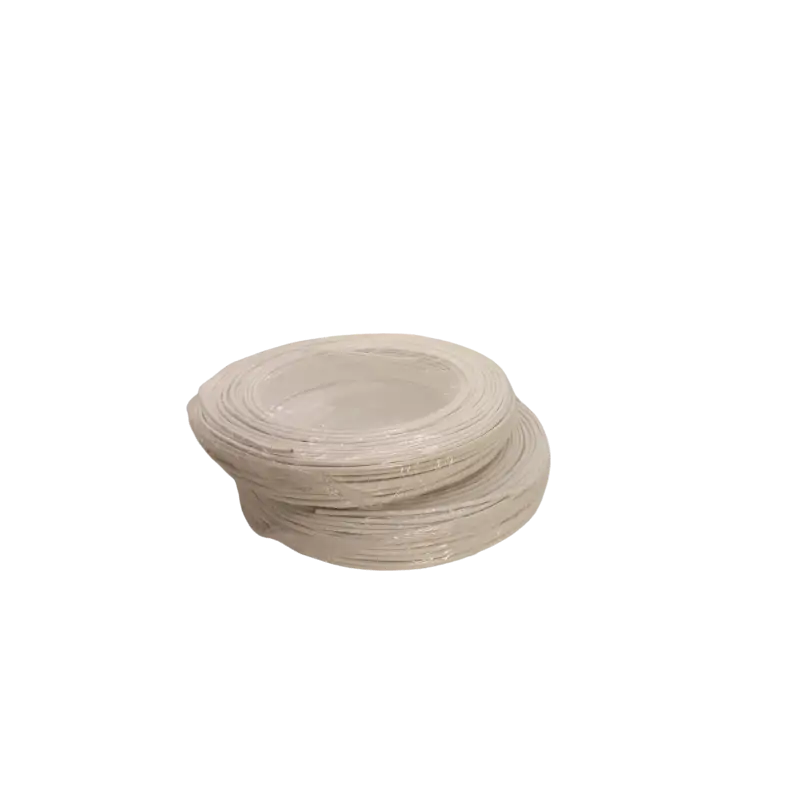 Nexans - 01225020x2 - Pack H07 VU PASSEO 1x1.5 Blanc-ivoire couronne de 100m