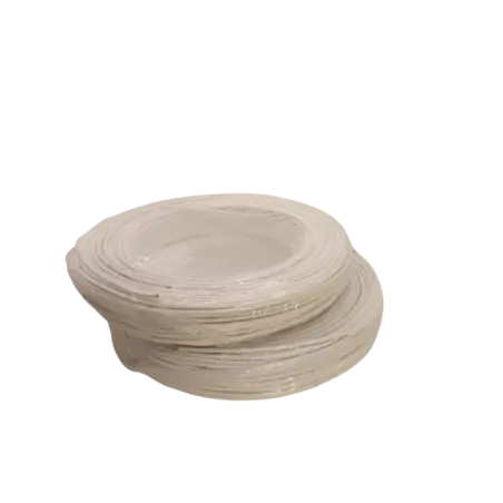 Nexans - 01225020x2 - Pack H07 VU PASSEO 1x1.5 Blanc-ivoire couronne de 100m