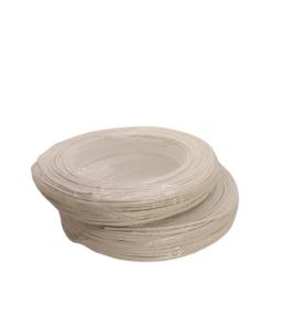 Nexans - 01225020x2 - Pack H07 VU PASSEO 1x1.5 Blanc-ivoire couronne de 100m