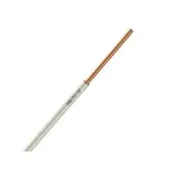 Nexans - 01225020x2 - Pack H07 VU PASSEO 1x1.5 Blanc-ivoire couronne de 100m