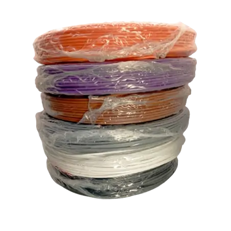 Nexans - Pack 6 couleurs H07 VU PASSEO 1x1.5 couronne de 100m