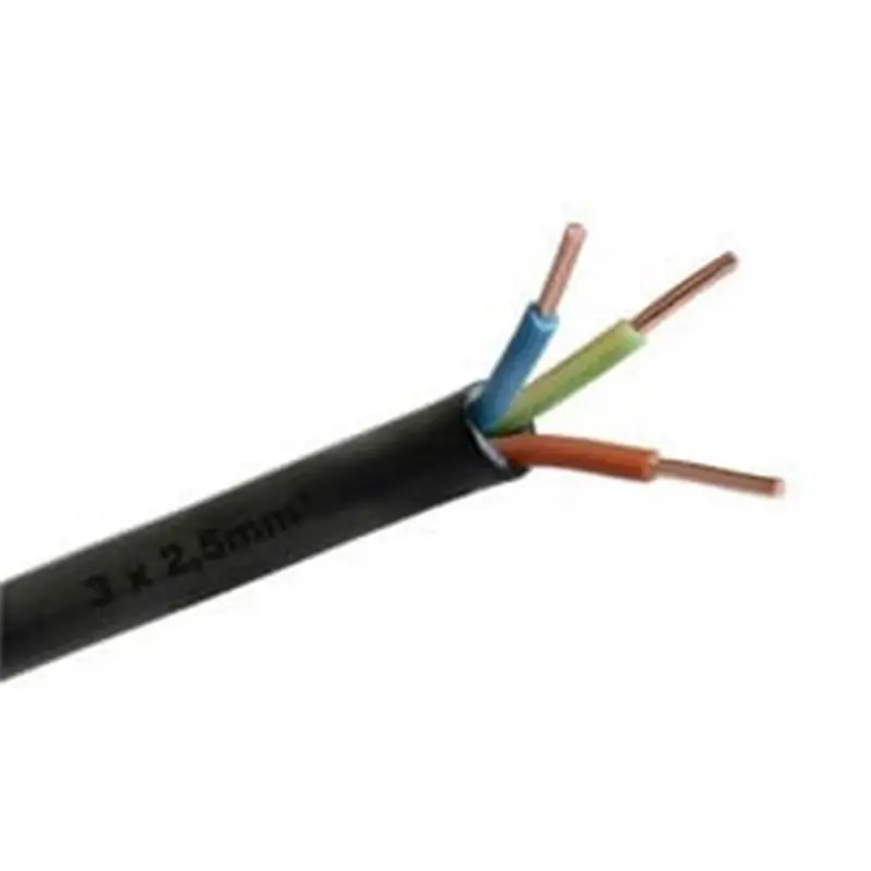 Câbles génériques courant fort - 027400- R2V 3G25 COUPE