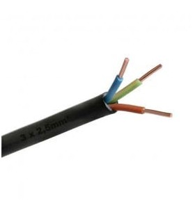 Câbles génériques courant fort - 027400- R2V 3G25 COUPE