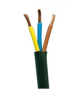 Câbles génériques courant fort - 027300 -R2V 3G16 COUPE