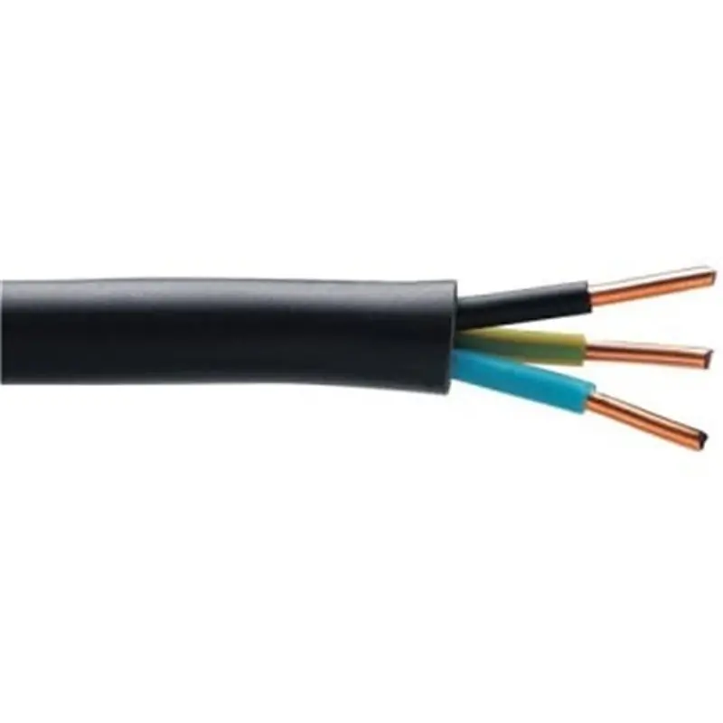 Câbles génériques courant fort - 031400- R2V 5G4 COUPE