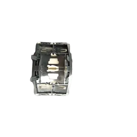 Arnould - 69505- Manette double va et vient double poussoir ecru