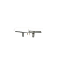 Arnould - 69505- Manette double va et vient double poussoir ecru