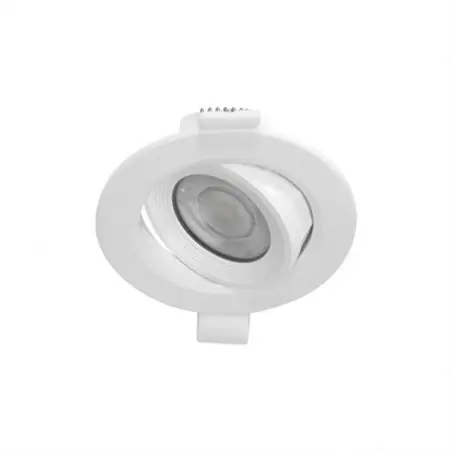 SPOT LED ORIENTABLE 5W 3000K DIMMABLE