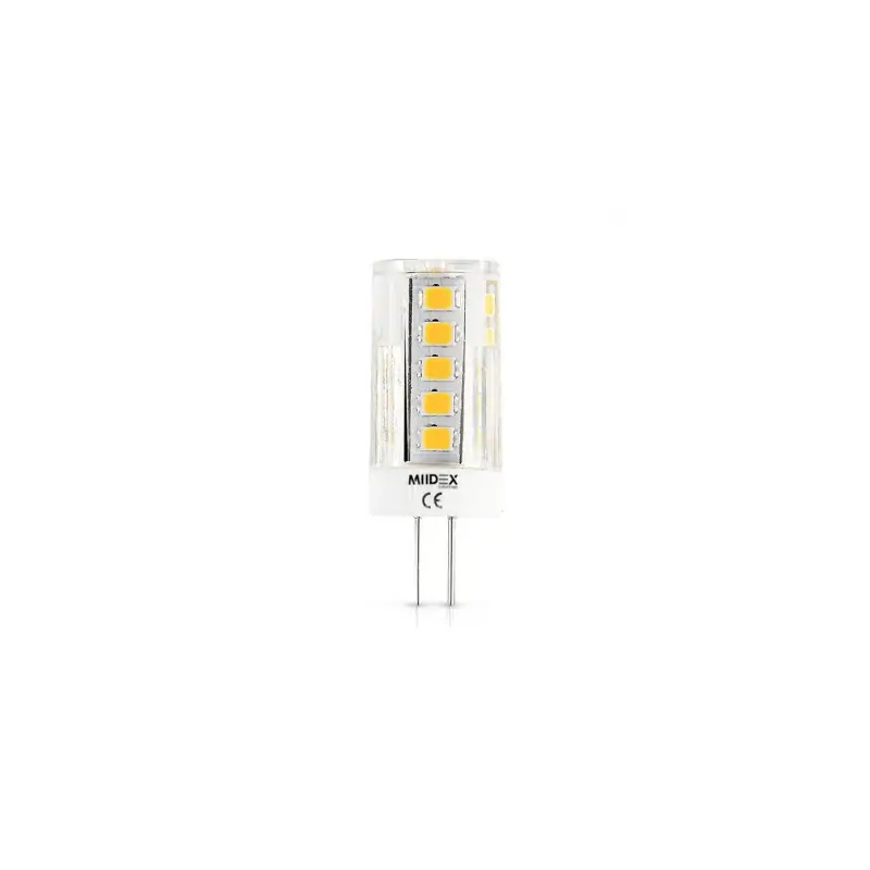 AMPOULE LED G4 3W 4000K BLISTER X 4