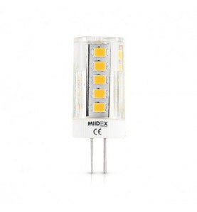 AMPOULE LED G4 3W 4000K BLISTER X 4