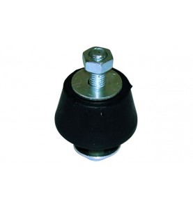 Kit amortisseurs 40x30 diam 8mm lot de 4