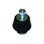 Kit amortisseurs 30x28 diam 8mm lot de 4 (silent bloc)