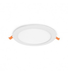 PLAFONNIER LED BLANC Ø300 24W 4000K GARANTIE 5 ANS