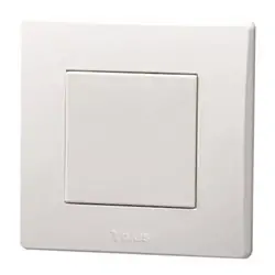 YOKIS - TLM1T45P - Télécommande murale 1 touche Power