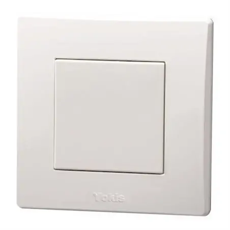 YOKIS - TLM1T45P - Télécommande murale 1 touche Power