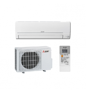 MITSUBISHI ELECTRIC - MSZ-HR25VF / MUZ-HR25VF - Climatiseur Inverter Réversible Mono Split