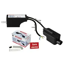 Eid -AP00 - Pompe de relevage sans alarme des unités jusqu'a 08kw 