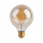 Ampoule LED Filament 7W vintage G125 E27