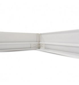 ANDROMEDE KIT SAILLIE BACKLIT 600 X 600MM BLC AUTOMATIQUE