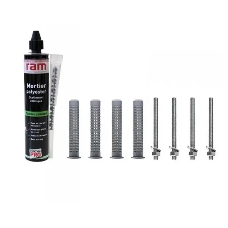 Ram - 63503 - KIT FIX CHIMIQUE 170 ml TAMIS