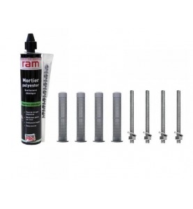 Ram - 63503 - KIT FIX CHIMIQUE 170 ml TAMIS