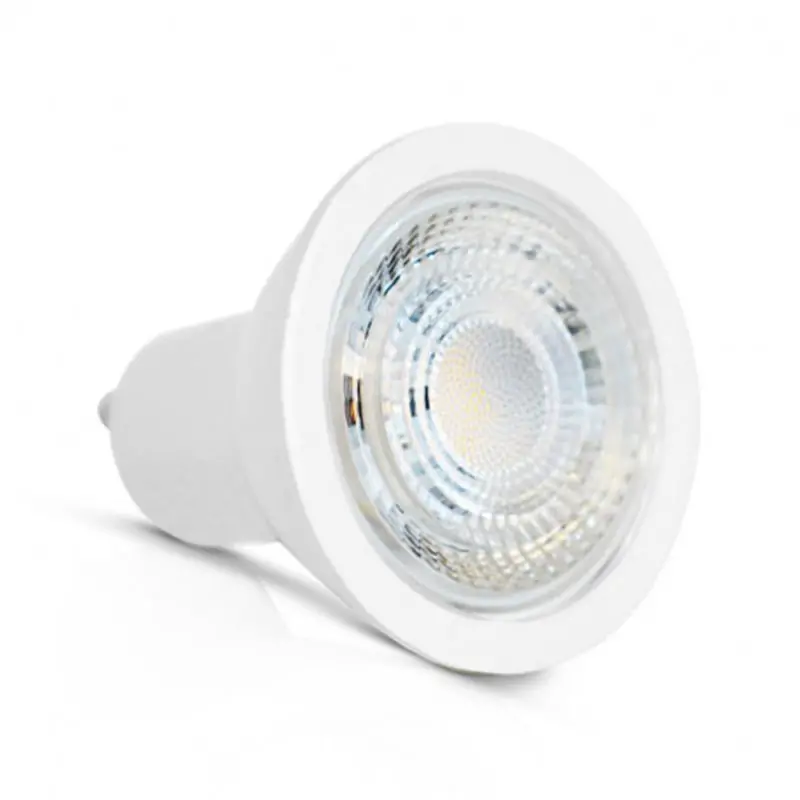 LED 6W GU10 2700K 38° BOITE