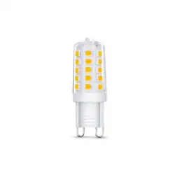 AMPOULE LED G9 3,5W 3000K DIMMABLE