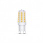 Ampoule LED G9 3,5W 3000K dimmable blanc chaud Ampoule LED G9 3,5W 3000K dimmable blanc chaud