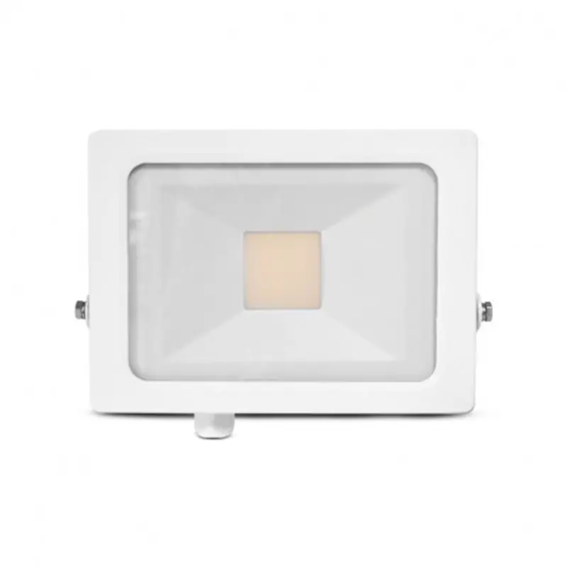 PROJECTEUR EXTERIEUR LED BLANC 50W 3000K SANS CÂBLE GARANTIE 5 ANS PROJECTEUR EXTERIEUR LED BLANC 50W 3000K SANS CÂBLE GARANTIE 5 ANS