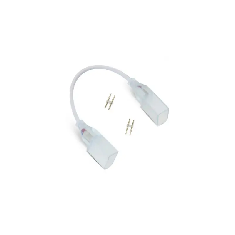 CABLE JONCTION 30CM NEON FLEX 27 X 15MM