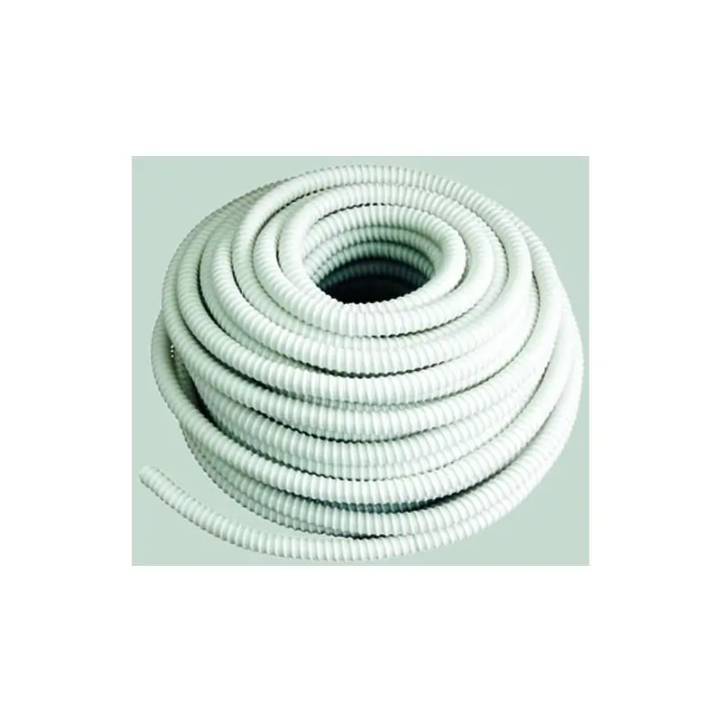 Tuyau 16mm pour évacuation condensats renforcé rouleau 30m