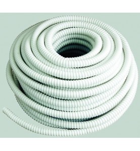 Tuyau 16mm pour évacuation condensats renforcé rouleau 30m