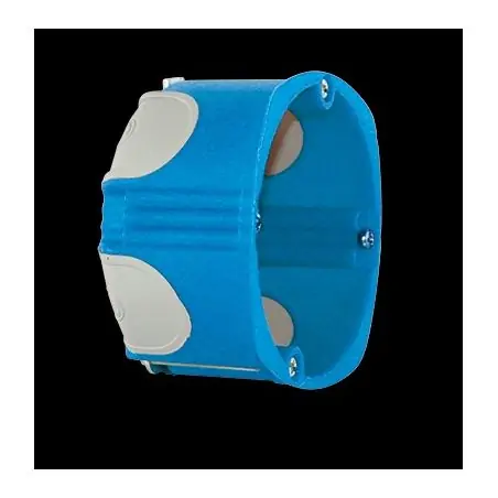 SIB ADR - P36840 - Boîte BBC diamètre 68 mm profo