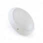 PLAFONNIER LED HUBLOT ROND CASA 30W Ø300MM 3000K IP65 + DÉTECTEUR RF