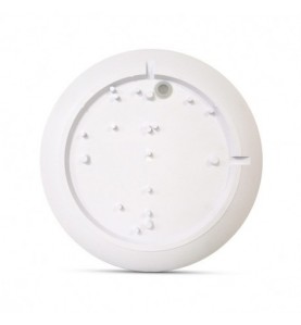 PLAFONNIER LED HUBLOT ROND CASA 30W Ø300MM 3000K IP65 + DÉTECTEUR RF