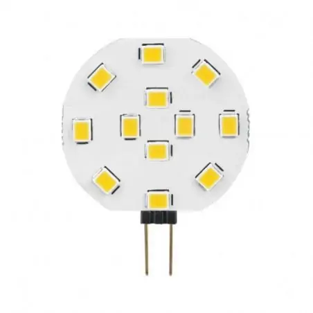 LED G4 2W 3000K BOITE SMD PLATE