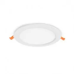 PLAFONNIER LED SLIMY BLANC Ø300 24W CCT GARANTIE 5 ANS