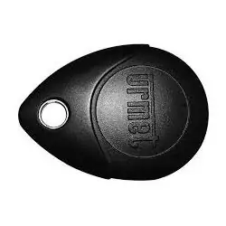 Urmet - MEMOPROX - Clé de proximité 13,56 MHz - Noir