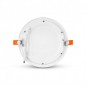 Plafonnier LED Blanc Ø170 12W 6000°K
