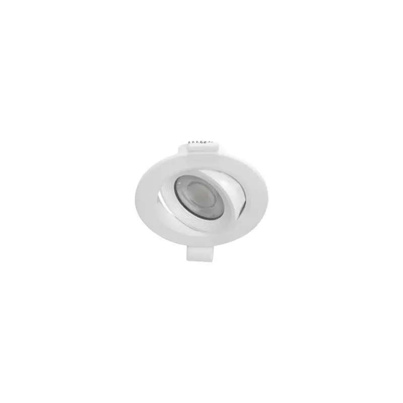 CARAT II SPOT DIAM 90MM BLC 5W 4000K DIM + CONNECT