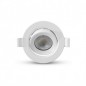 CARAT II SPOT DIAM 90MM BLC 5W 4000K DIM + CONNECT
