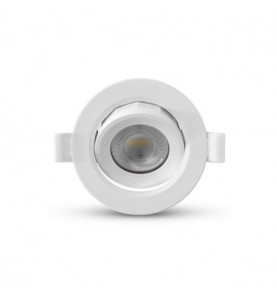 CARAT II SPOT DIAM 90MM BLC 5W 4000K DIM + CONNECT