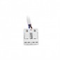 CARAT II SPOT DIAM 90MM BLC 5W 4000K DIM + CONNECT