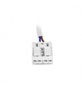 CARAT II SPOT DIAM 90MM BLC 5W 4000K DIM + CONNECT