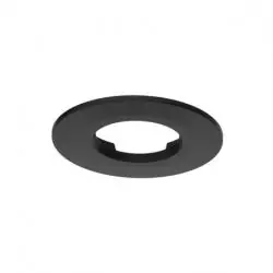 ECLAT CCT II COLLERETTE RONDE FIXE NOIRE