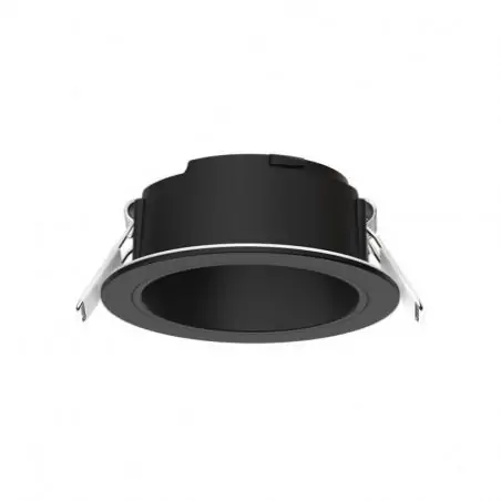 ECLAT CCT II COLLERETTE BASSE LUM ROND NOIR + INTER NOIR
