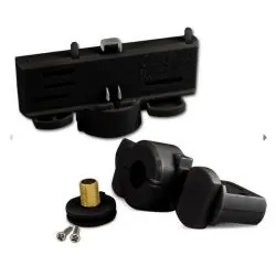RAIL 3A CONNECT RAIL NOIR