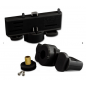 RAIL 3A CONNECT RAIL NOIR