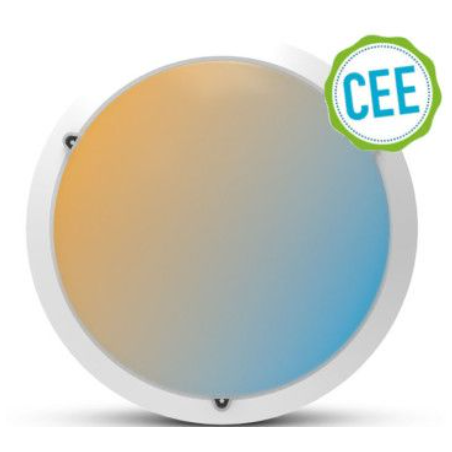 RONDO HUBLOT DIAM 300MM 15W 3000/4000/6000K BLC + DETECT RF 3ANS